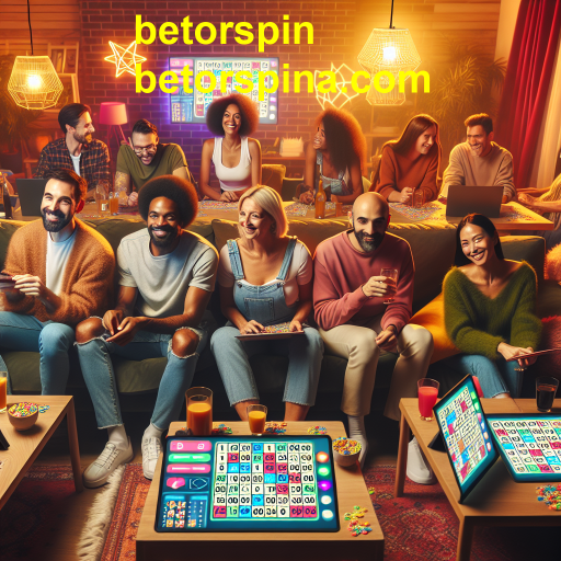 Descubra a Emoção do Bingo Online no BetorSpin
