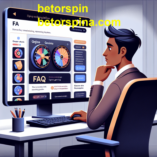 Importância da Seção de Perguntas Frequentes no BetorSpin