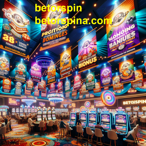 Descubra as Melhores Promoções na BetorSpin