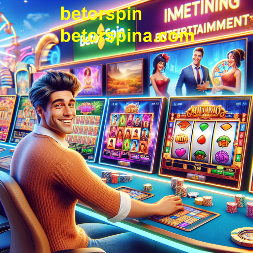 BetorSpin é a sua porta de entrada para uma experiência incomparável de jogos online e apostas, oferecendo uma variedade de opções para todos os gostos.
