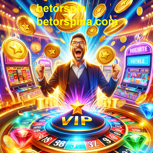 Programa VIP da BetorSpin: uma experiência de jogo exclusiva